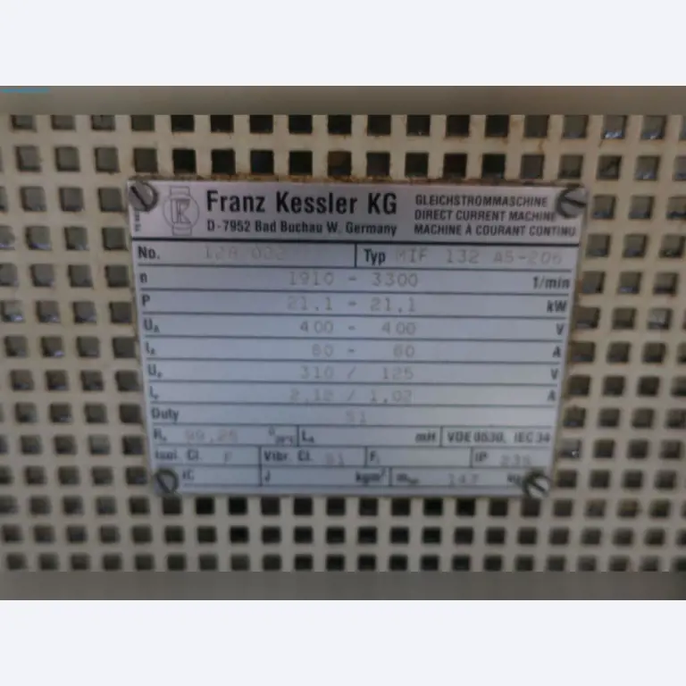 Maschinen aus dem Bereich Umformtechnik-3