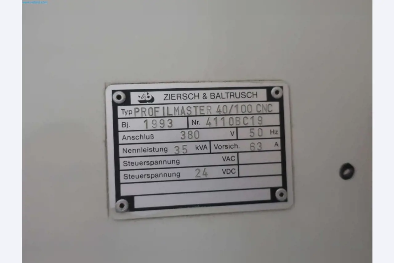 Maschinen aus dem Bereich Umformtechnik-4