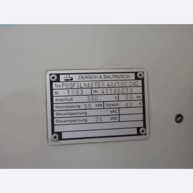 Maschinen aus dem Bereich Umformtechnik-4