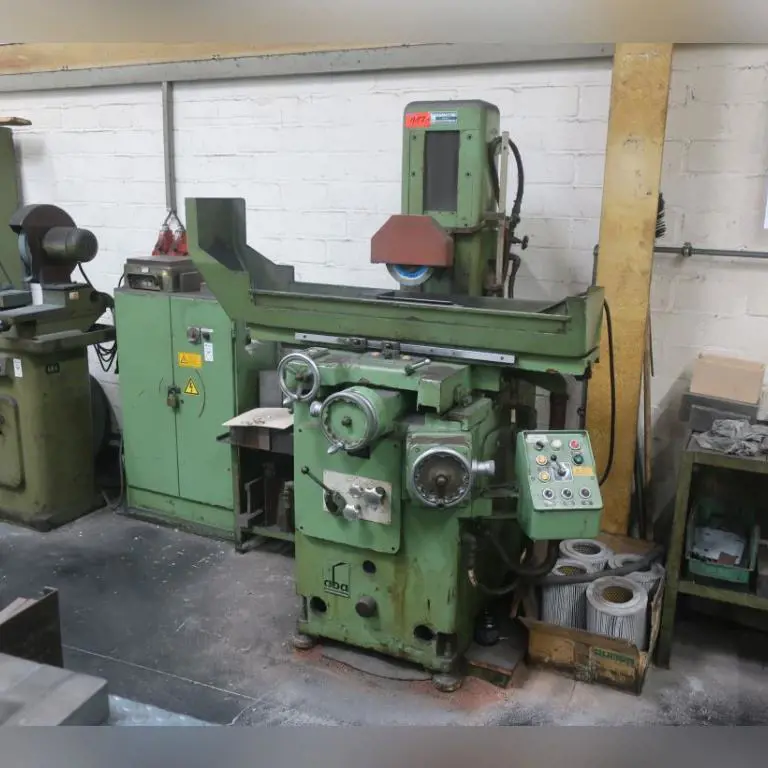 Flachschleifmaschine Aba FF350/22