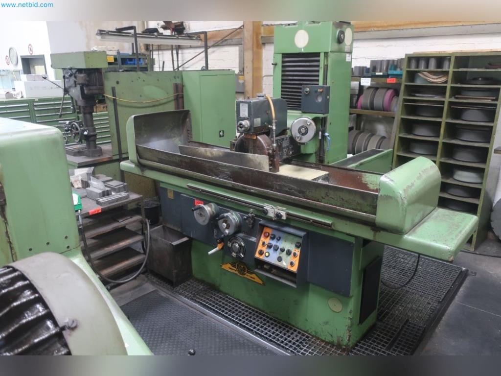 Maschinen aus dem Bereich Umformtechnik-1