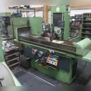 Präzisions-Flachschleifmaschine ELB SWB9VATZ