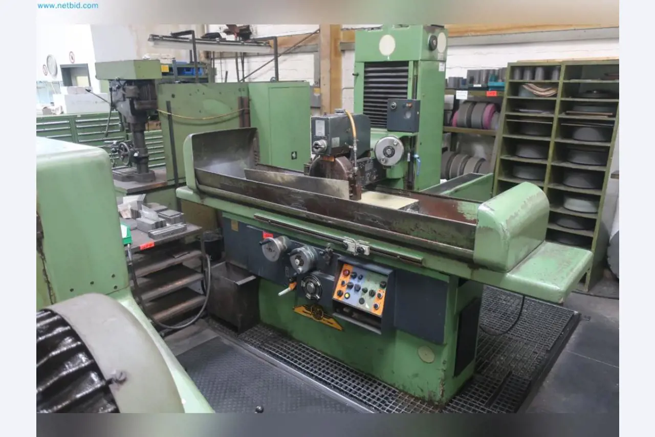 Maschinen aus dem Bereich Umformtechnik-1