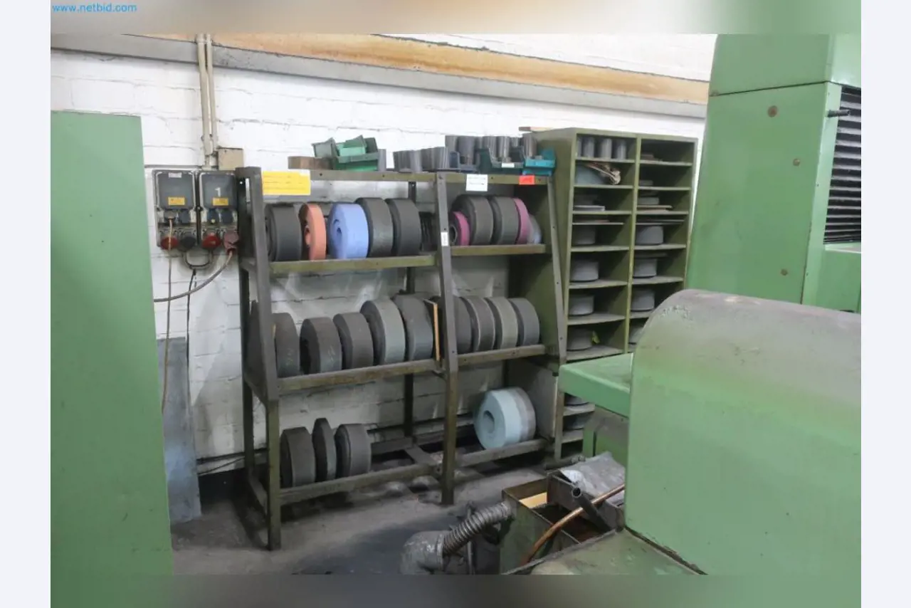 Maschinen aus dem Bereich Umformtechnik-2