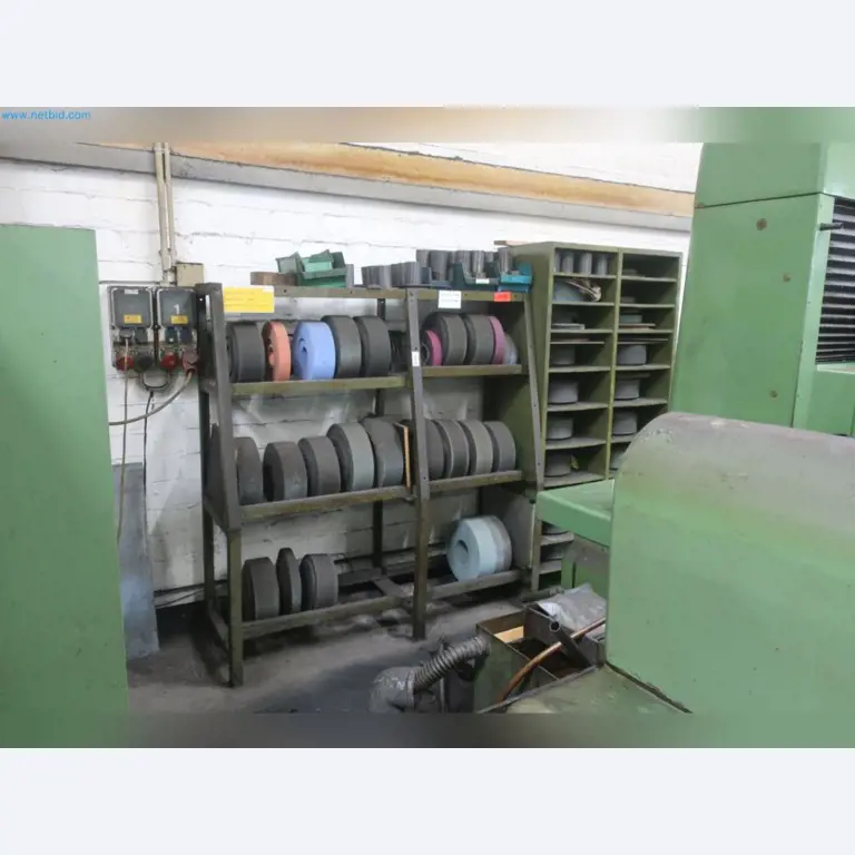 Maschinen aus dem Bereich Umformtechnik-2