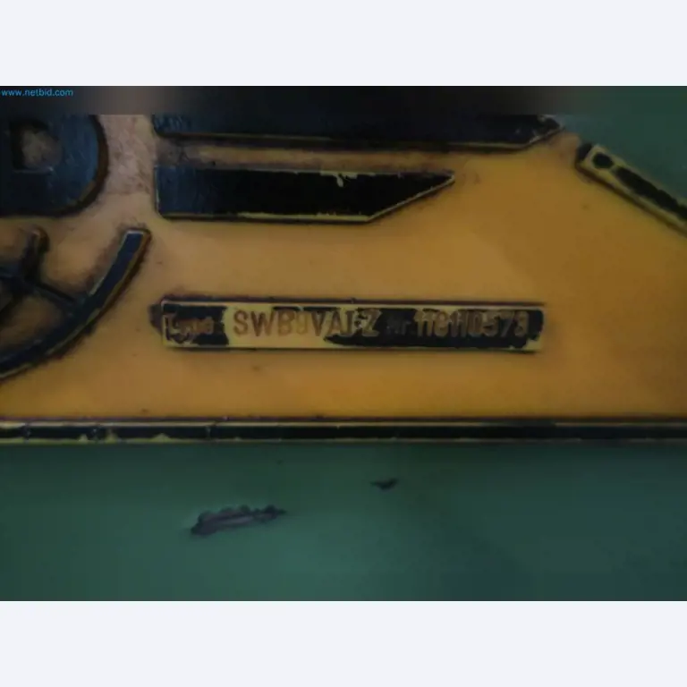 Maschinen aus dem Bereich Umformtechnik-6