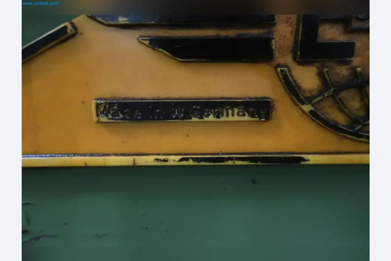 Maschinen aus dem Bereich Umformtechnik-7