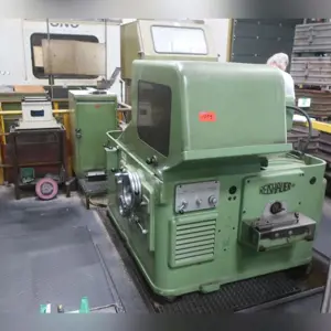 Gewindebacken-Schleifmaschine Reishauer BS