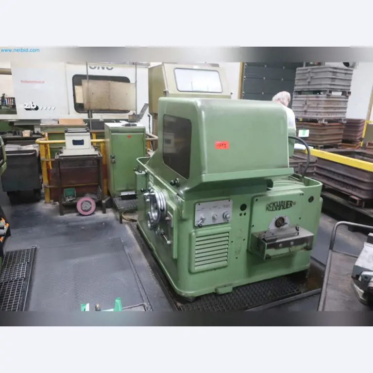 Maschinen aus dem Bereich Umformtechnik-1