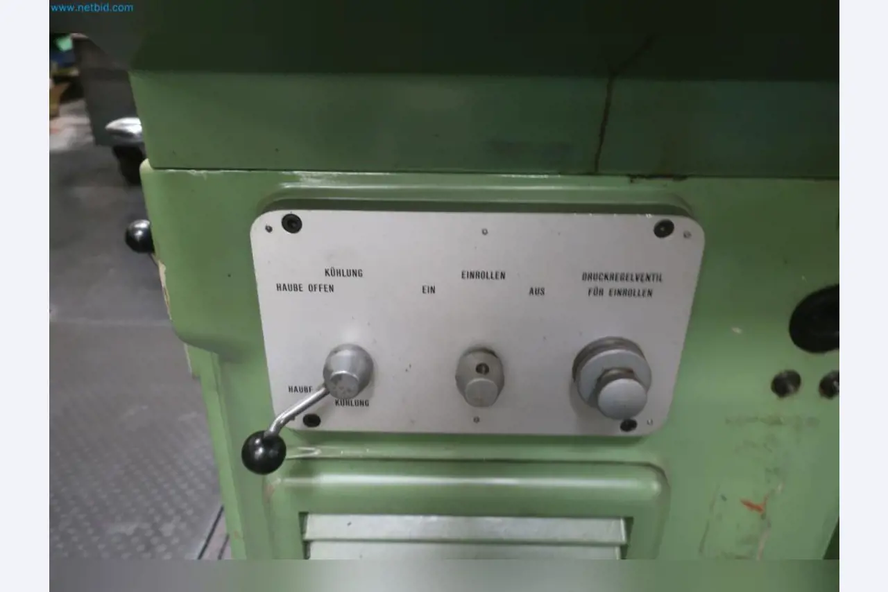 Maschinen aus dem Bereich Umformtechnik-2