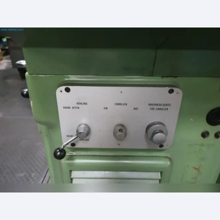 Maschinen aus dem Bereich Umformtechnik-2