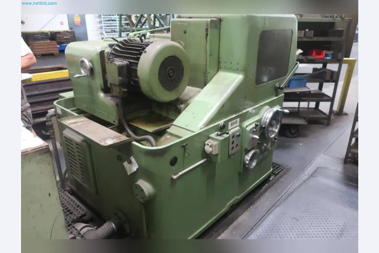 Maschinen aus dem Bereich Umformtechnik-4