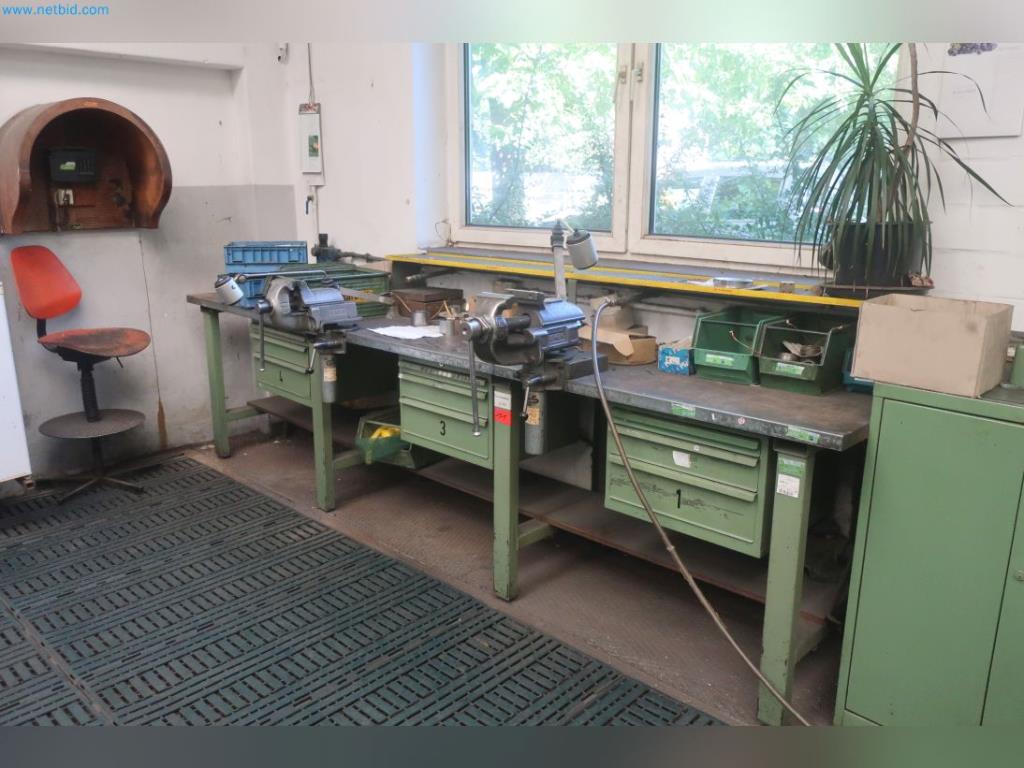 Maschinen aus dem Bereich Umformtechnik-1