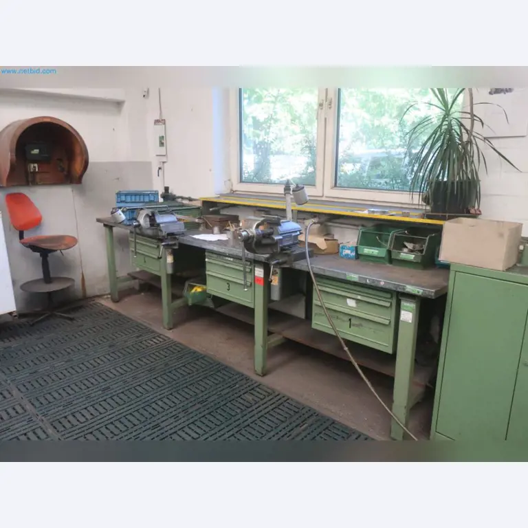 Maschinen aus dem Bereich Umformtechnik-1