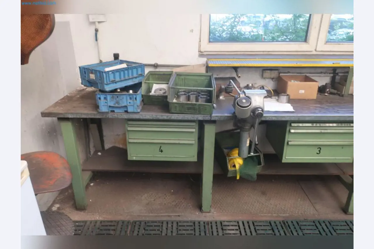 Maschinen aus dem Bereich Umformtechnik-2