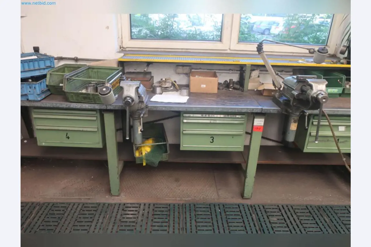 Maschinen aus dem Bereich Umformtechnik-3