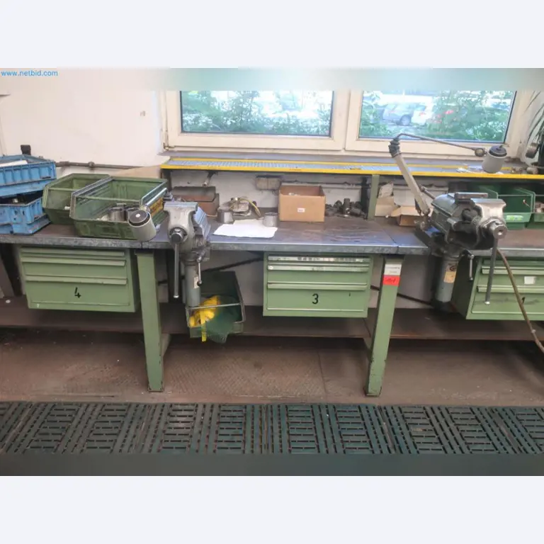 Maschinen aus dem Bereich Umformtechnik-3