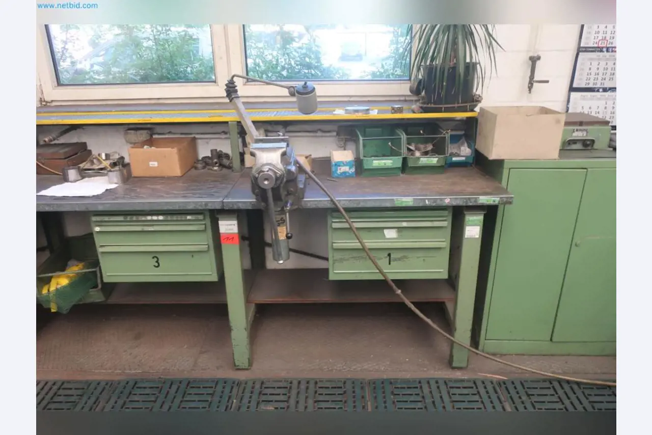 Maschinen aus dem Bereich Umformtechnik-4