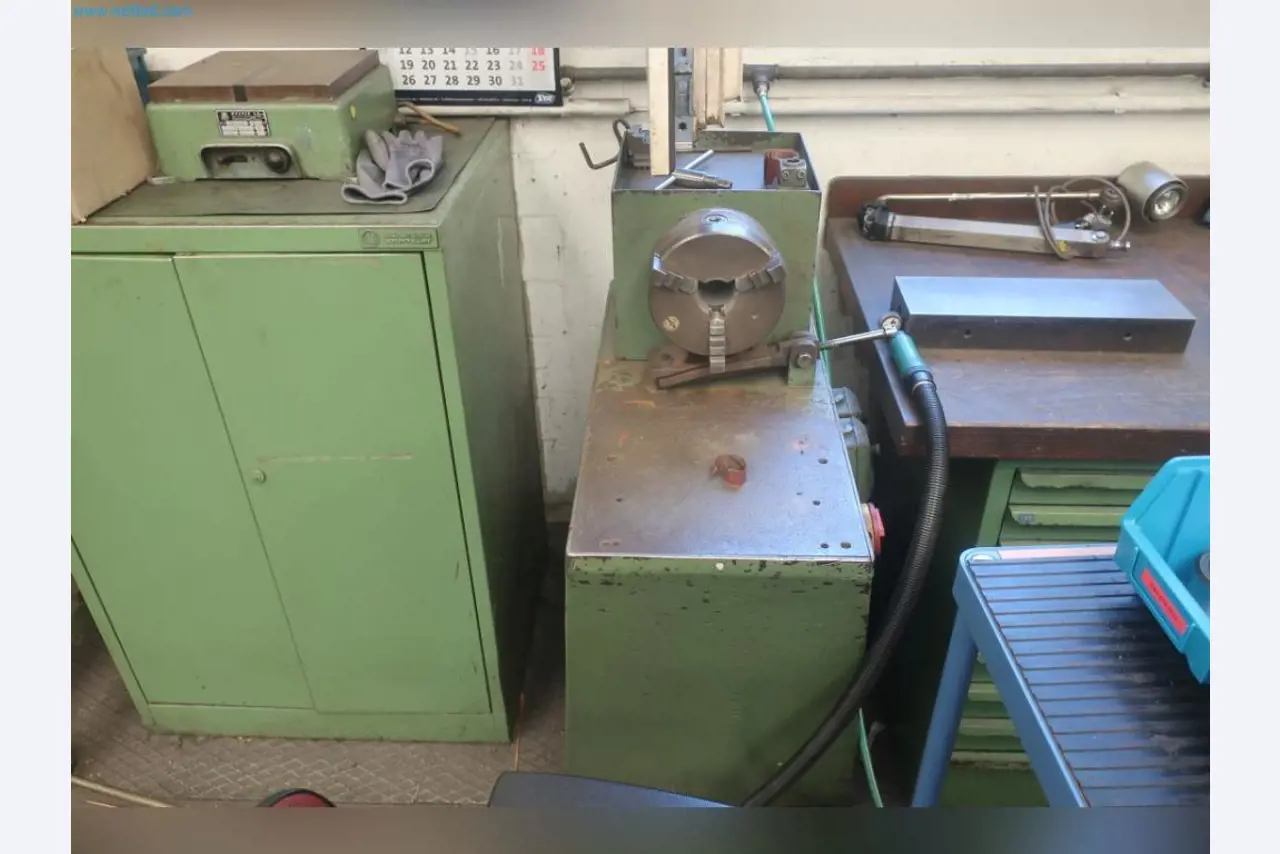 Maschinen aus dem Bereich Umformtechnik-7