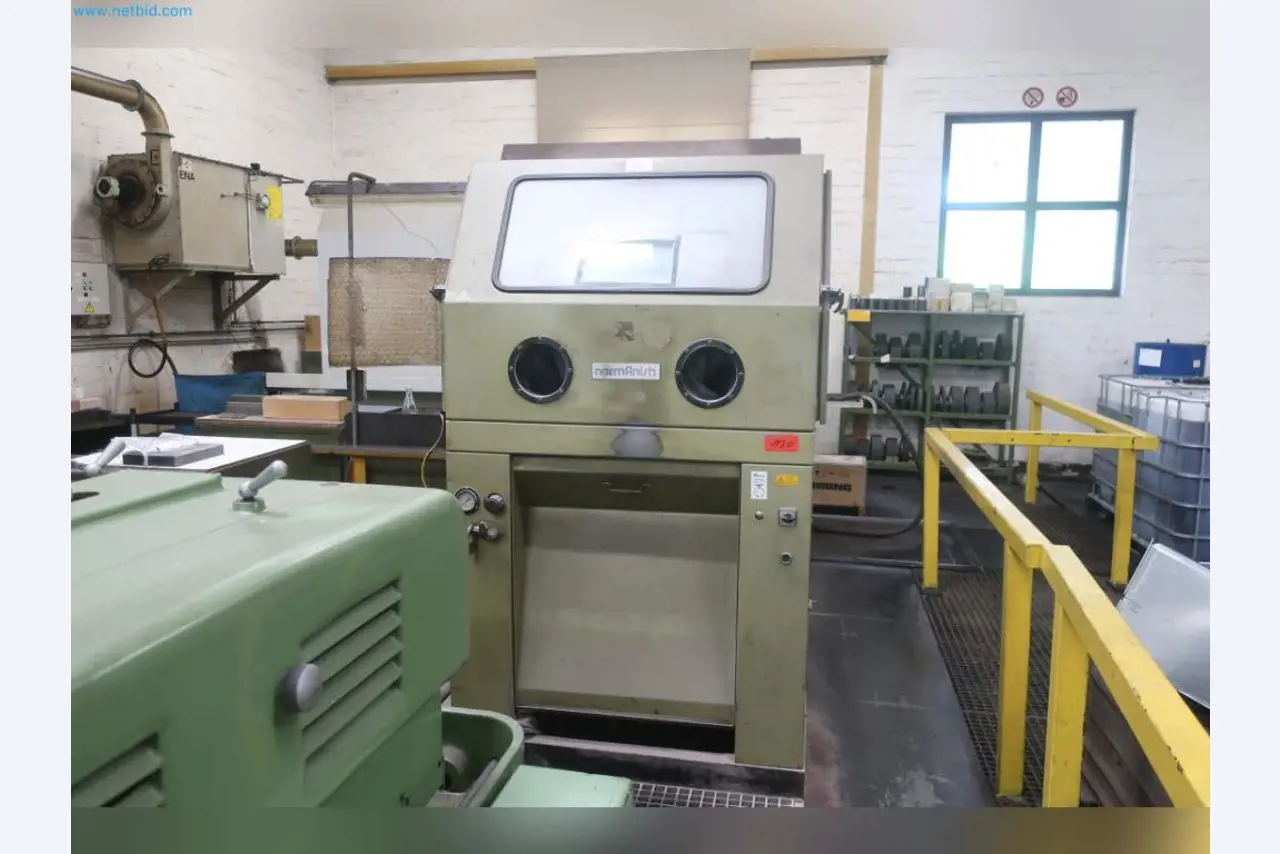 Maschinen aus dem Bereich Umformtechnik-1