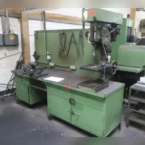 Tischbohrmaschine GTB15Z