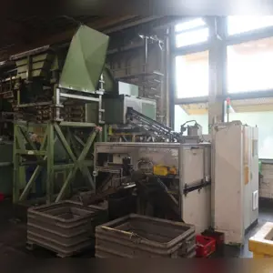 CNC-Gewindewalzmaschine Profiroll PRX32E-CNC