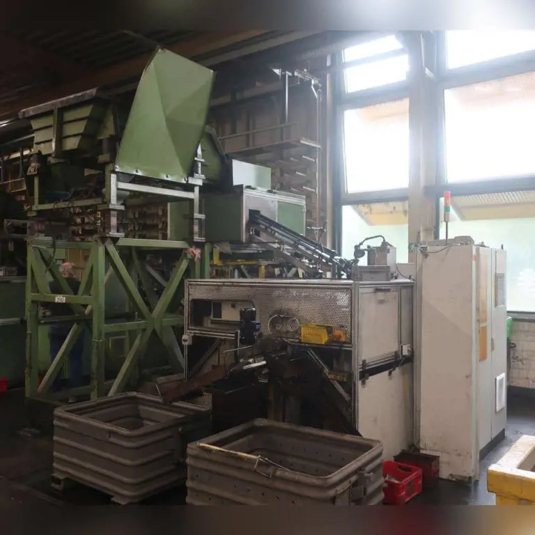 CNC-Gewindewalzmaschine Profiroll PRX32E-CNC