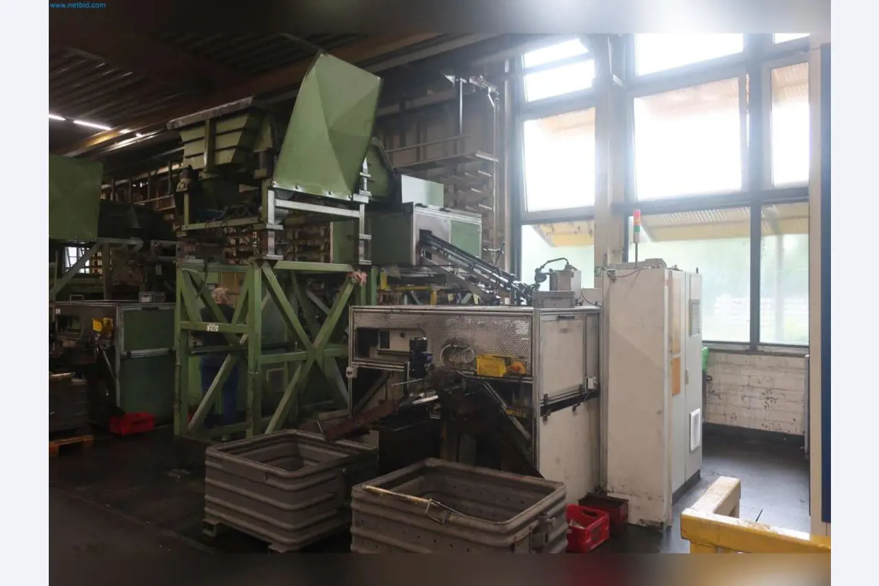 Maschinen aus dem Bereich Umformtechnik-1