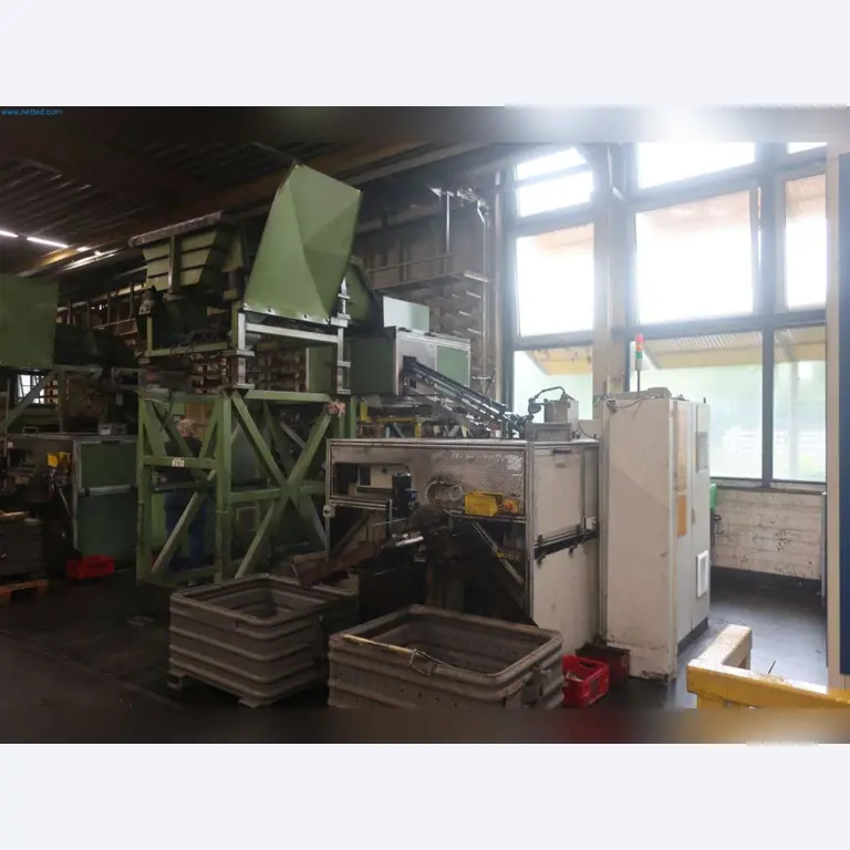 Maschinen aus dem Bereich Umformtechnik-1