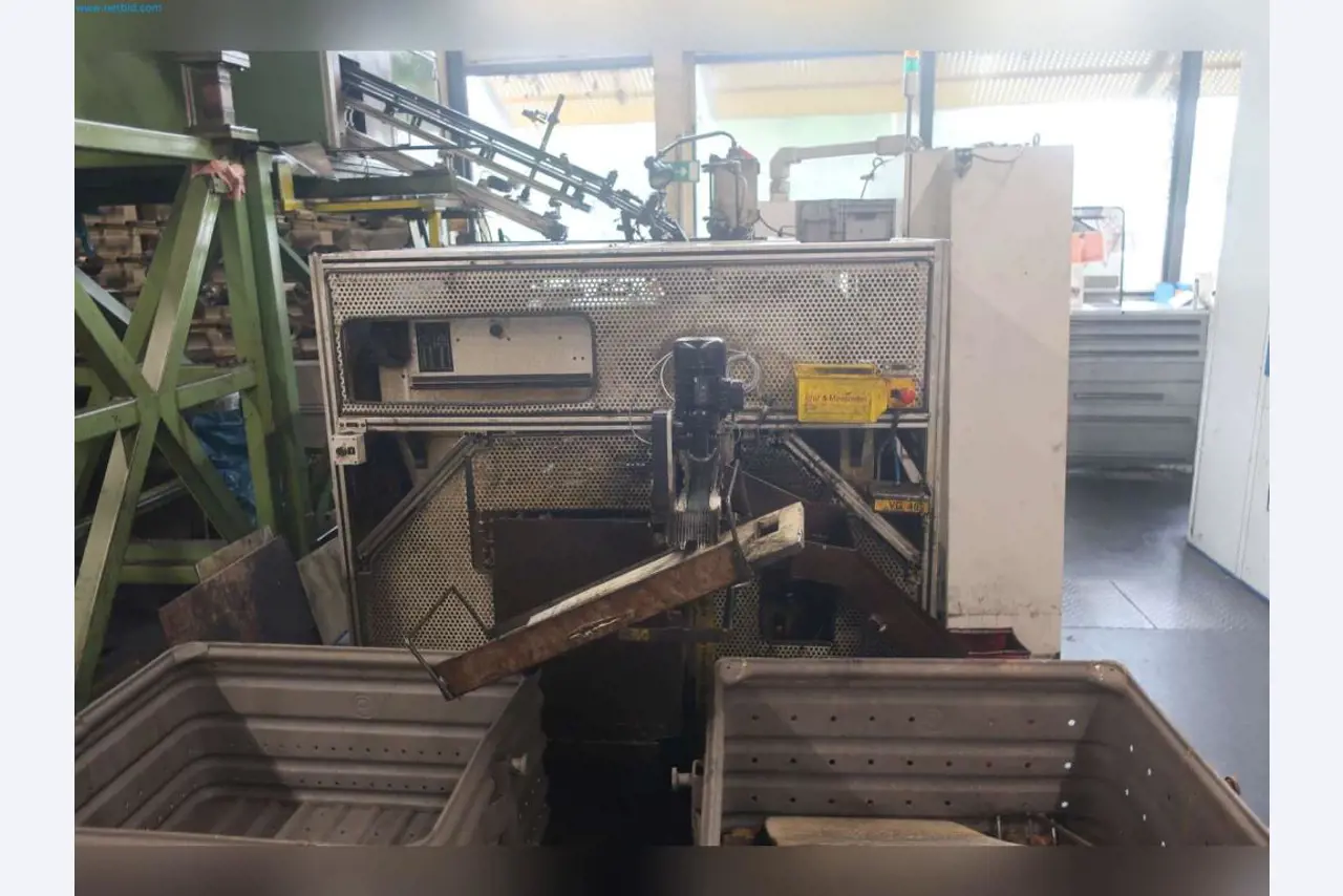 Maschinen aus dem Bereich Umformtechnik-2