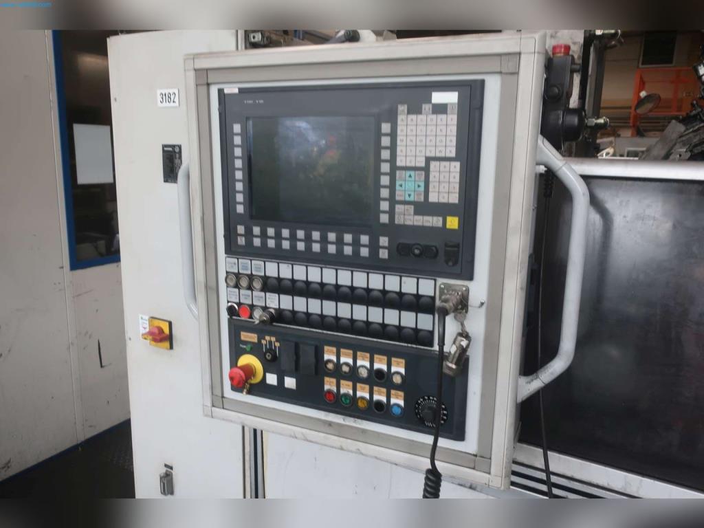 Maschinen aus dem Bereich Umformtechnik-3