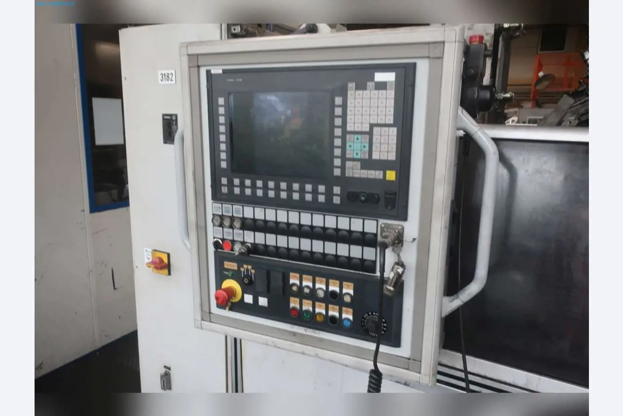 Maschinen aus dem Bereich Umformtechnik-3