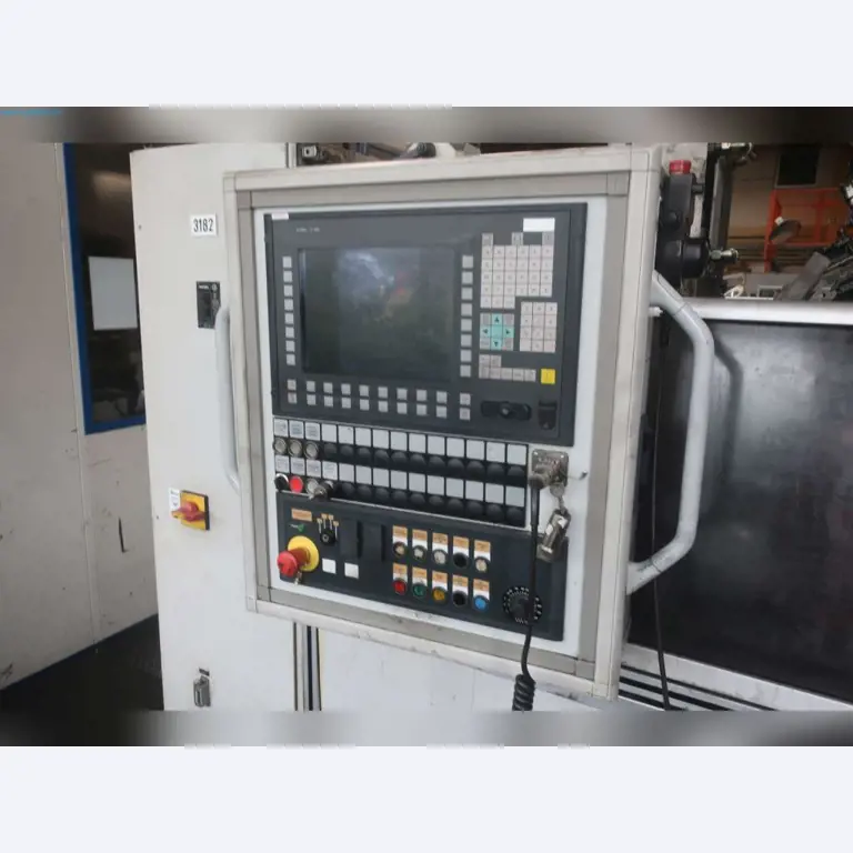 Maschinen aus dem Bereich Umformtechnik-3