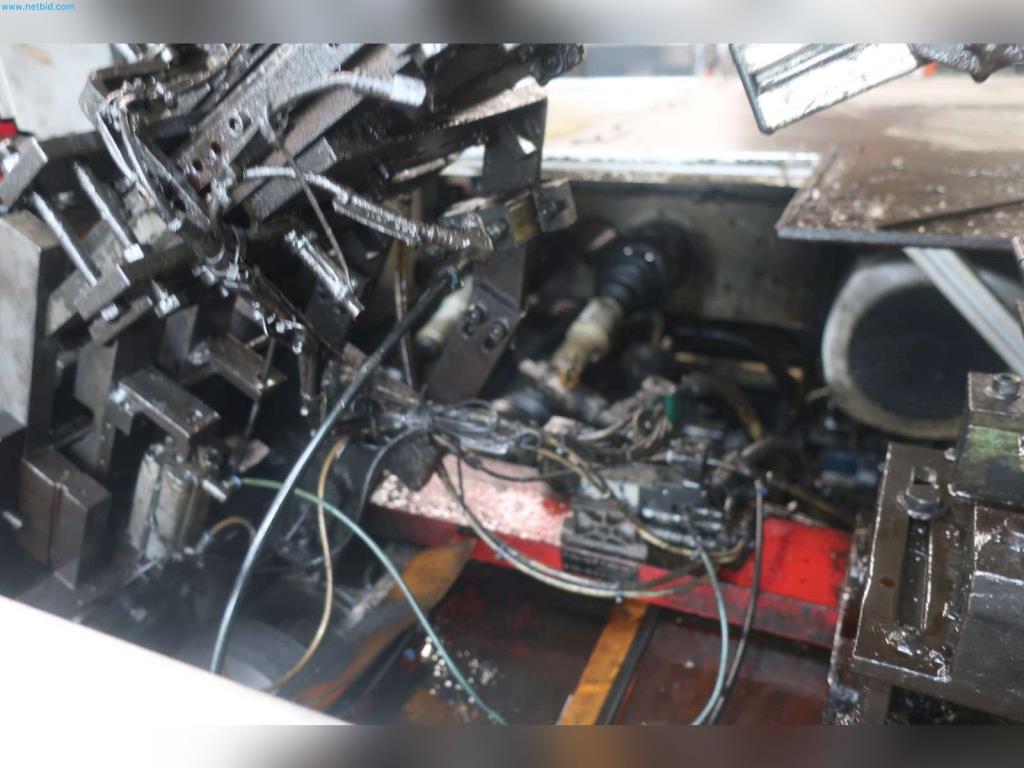 Maschinen aus dem Bereich Umformtechnik-4
