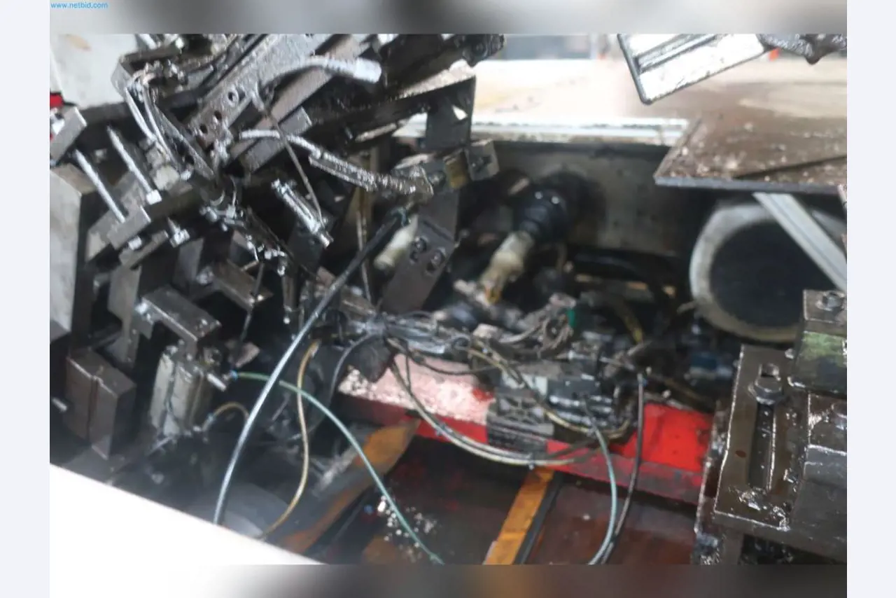 Maschinen aus dem Bereich Umformtechnik-4