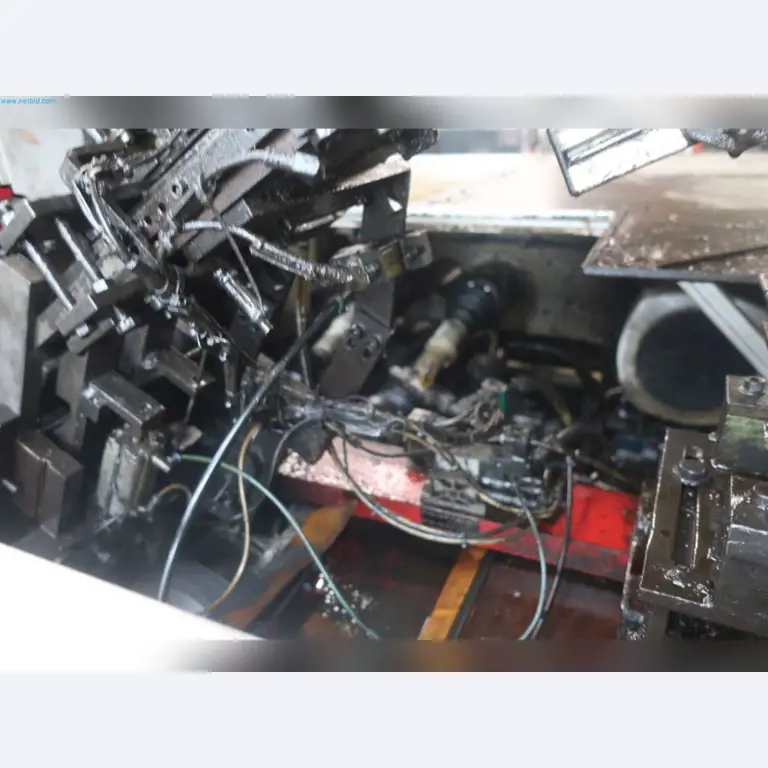 Maschinen aus dem Bereich Umformtechnik-4