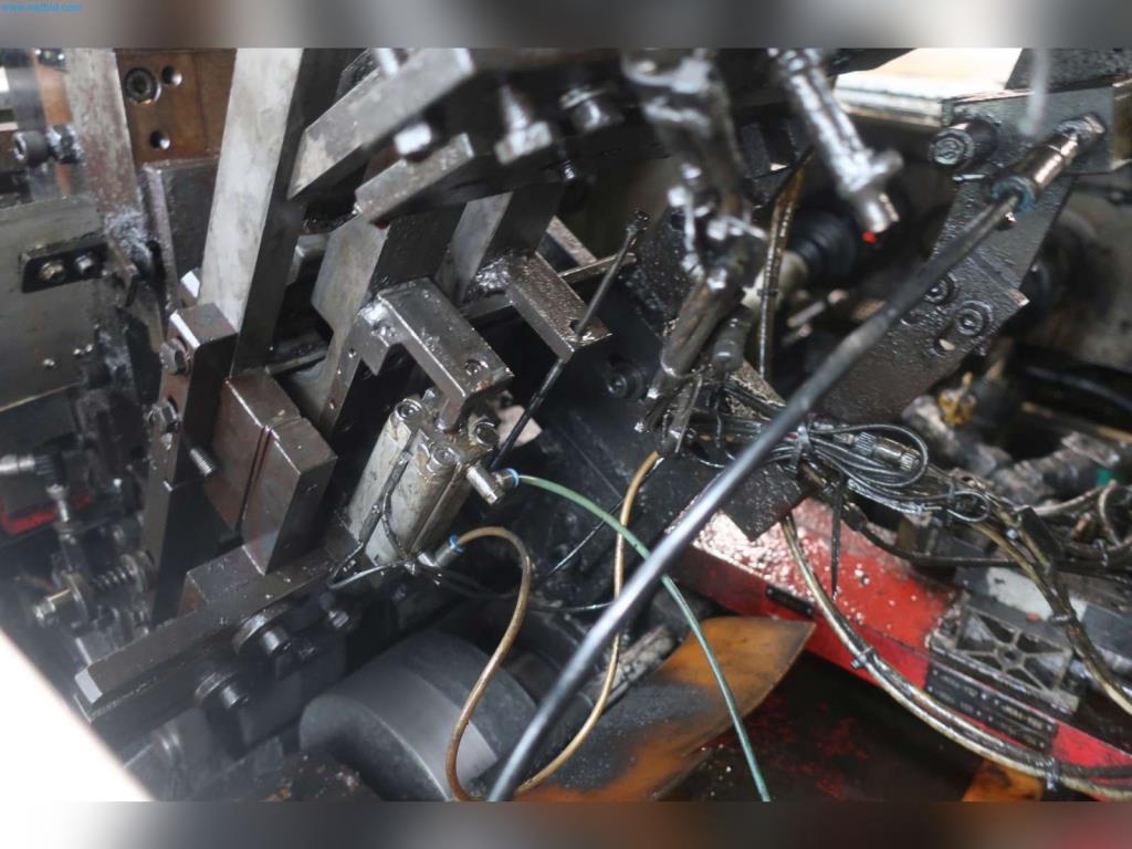 Maschinen aus dem Bereich Umformtechnik-5