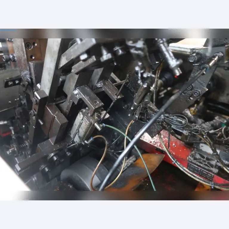 Maschinen aus dem Bereich Umformtechnik-5