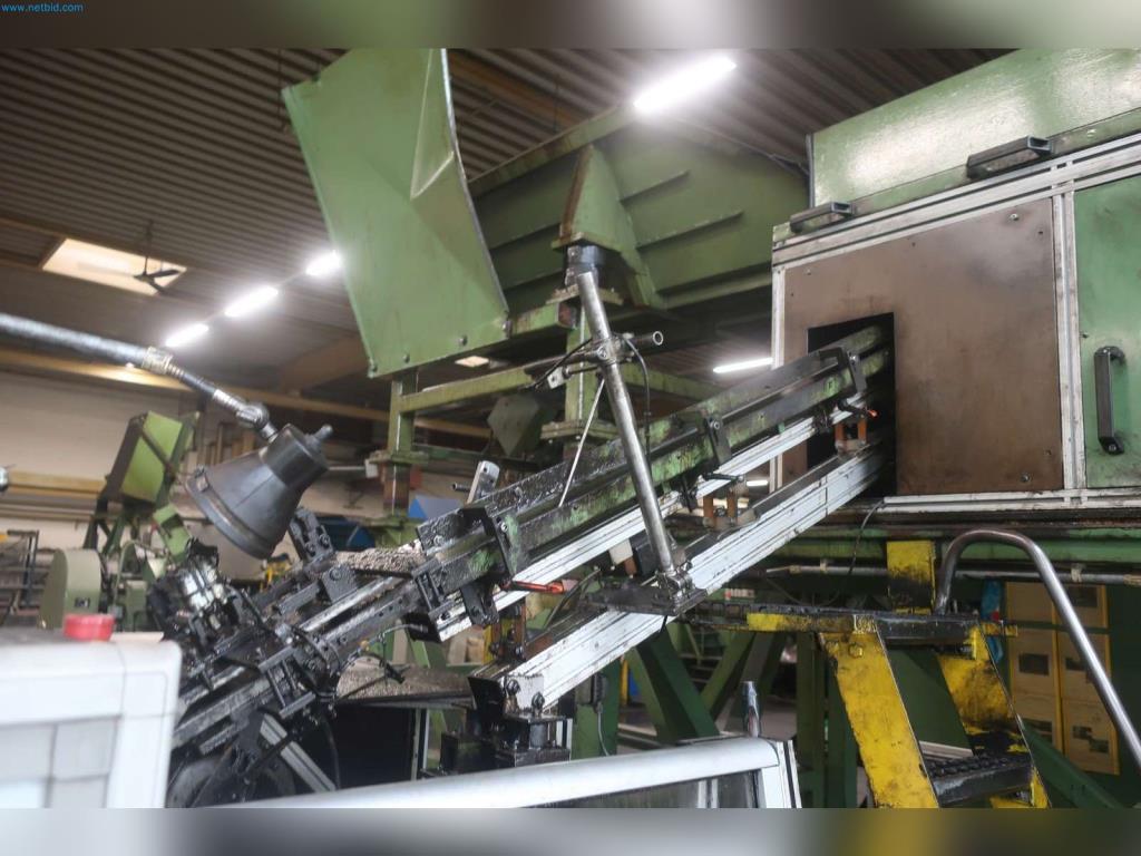 Maschinen aus dem Bereich Umformtechnik-6