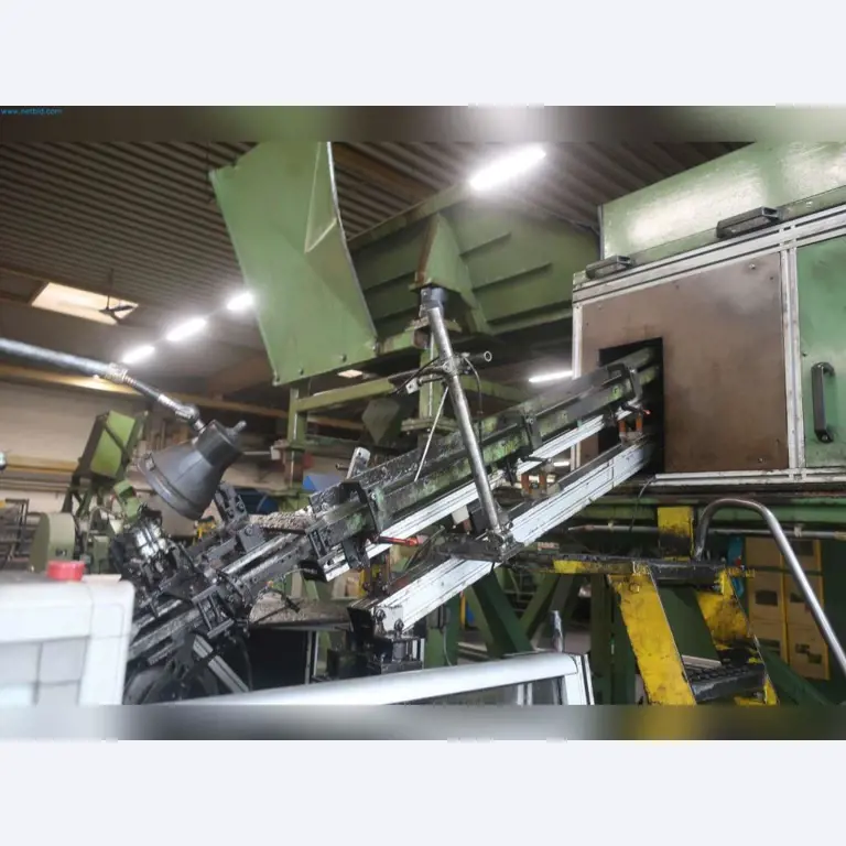 Maschinen aus dem Bereich Umformtechnik-6