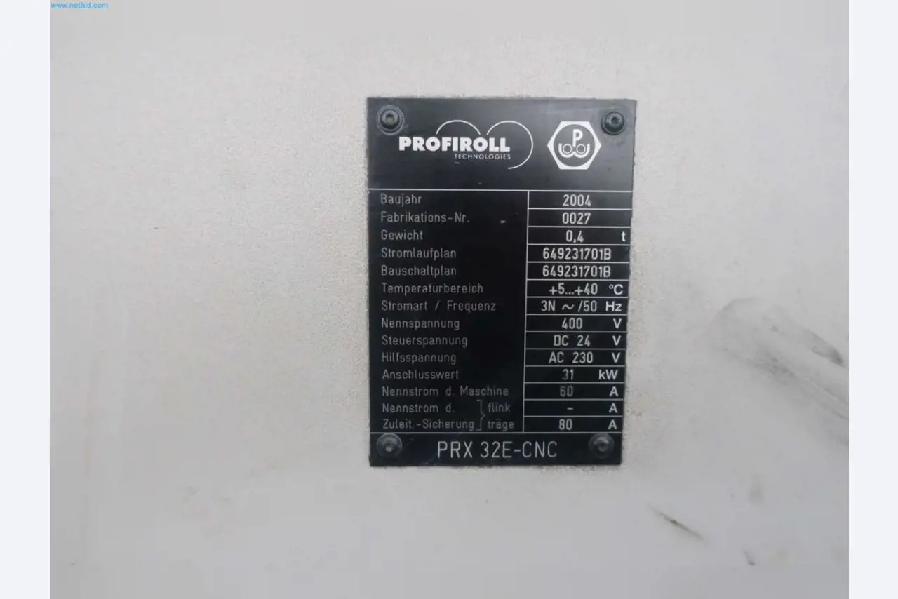 Maschinen aus dem Bereich Umformtechnik-7