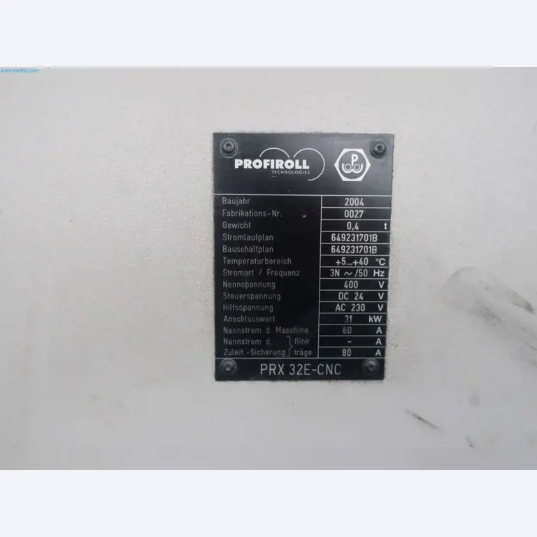 Maschinen aus dem Bereich Umformtechnik-7