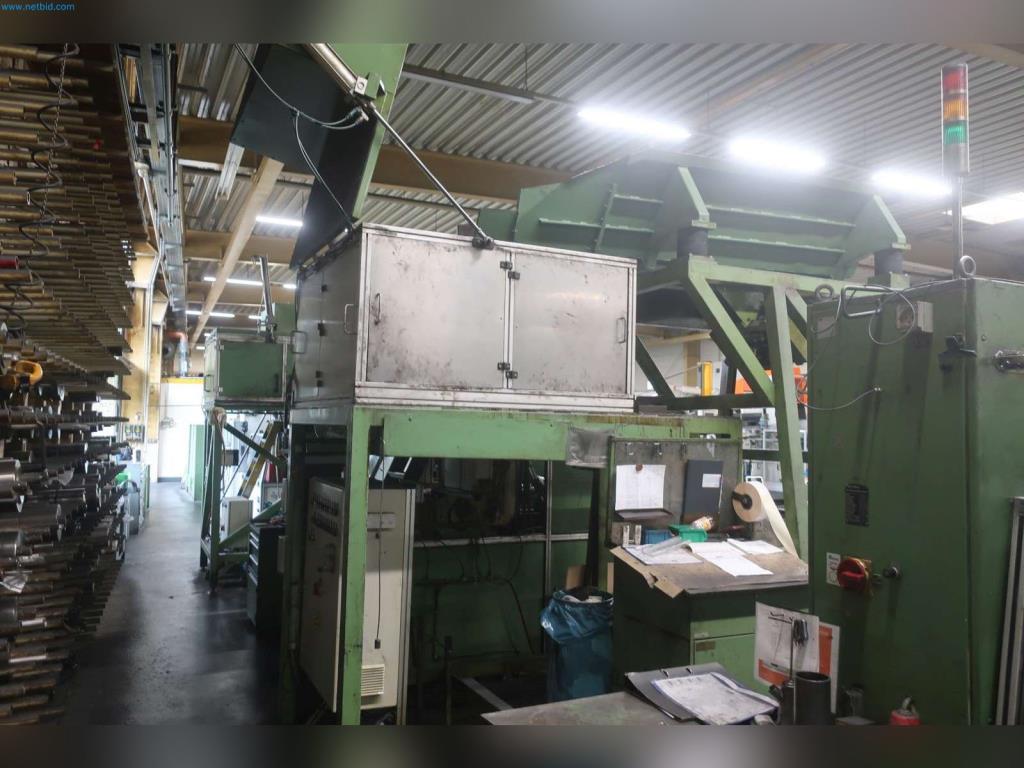 Maschinen aus dem Bereich Umformtechnik-10