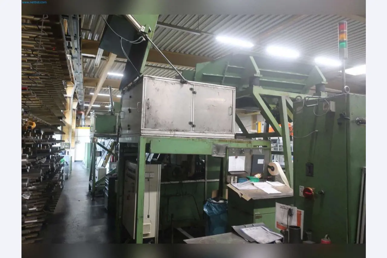 Maschinen aus dem Bereich Umformtechnik-10