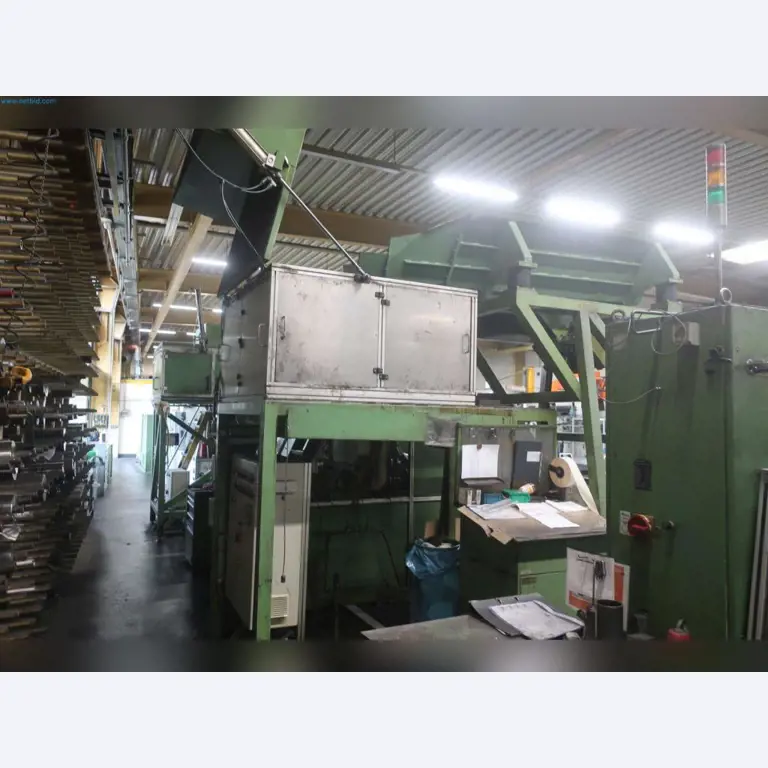 Maschinen aus dem Bereich Umformtechnik-10