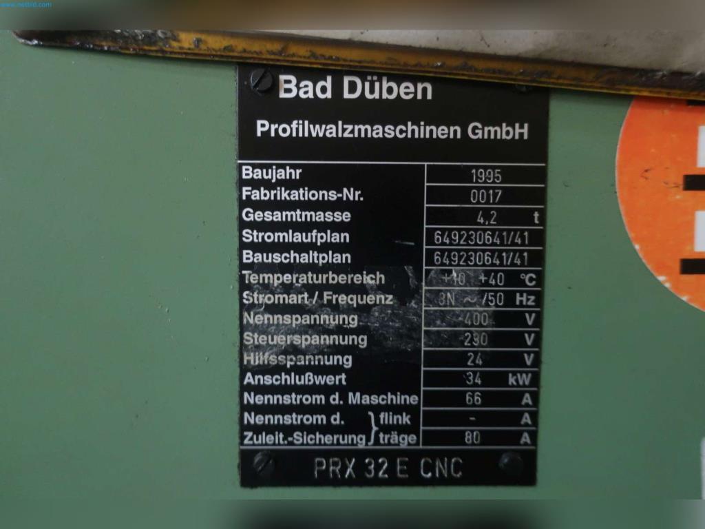 Maschinen aus dem Bereich Umformtechnik-11