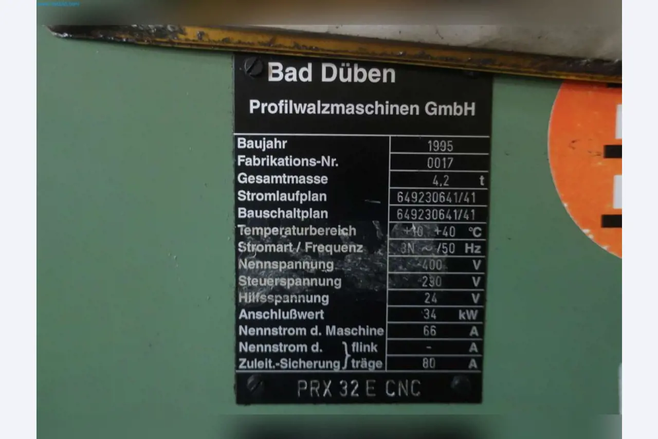 Maschinen aus dem Bereich Umformtechnik-11