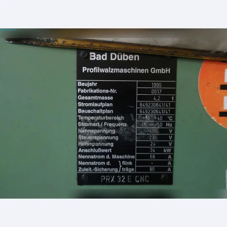 Maschinen aus dem Bereich Umformtechnik-11