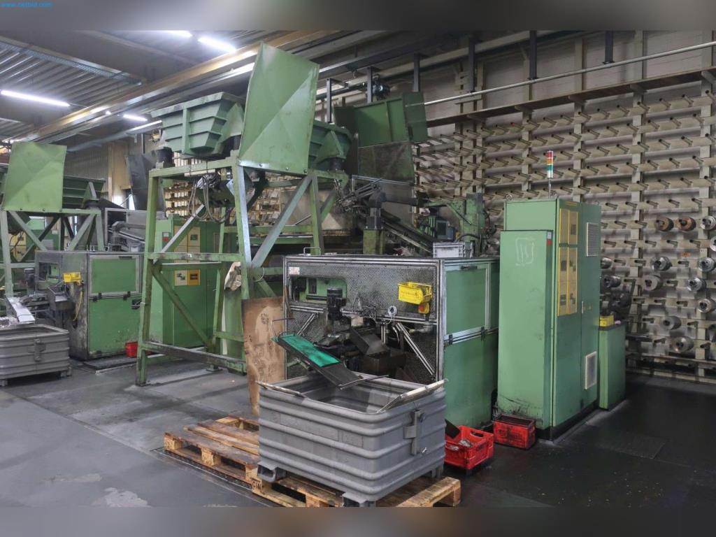 Maschinen aus dem Bereich Umformtechnik-1