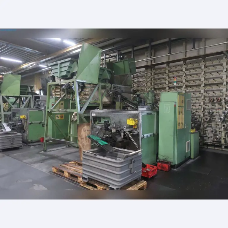 Maschinen aus dem Bereich Umformtechnik-1